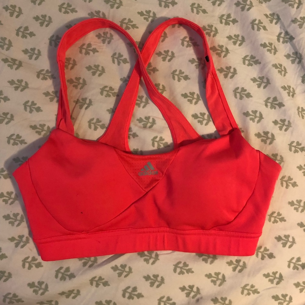 Adidas sports bra